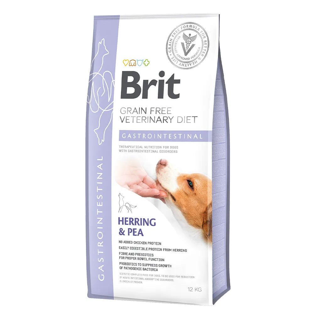 Brit Veterinary Diet - Dog - Gastrointestinal