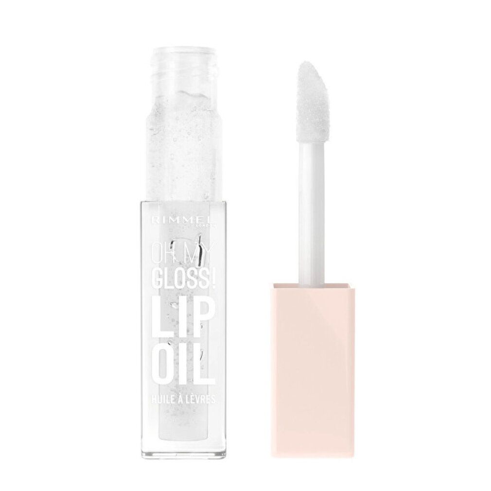oh my gloss! Lipgloss #004 Vivid Red