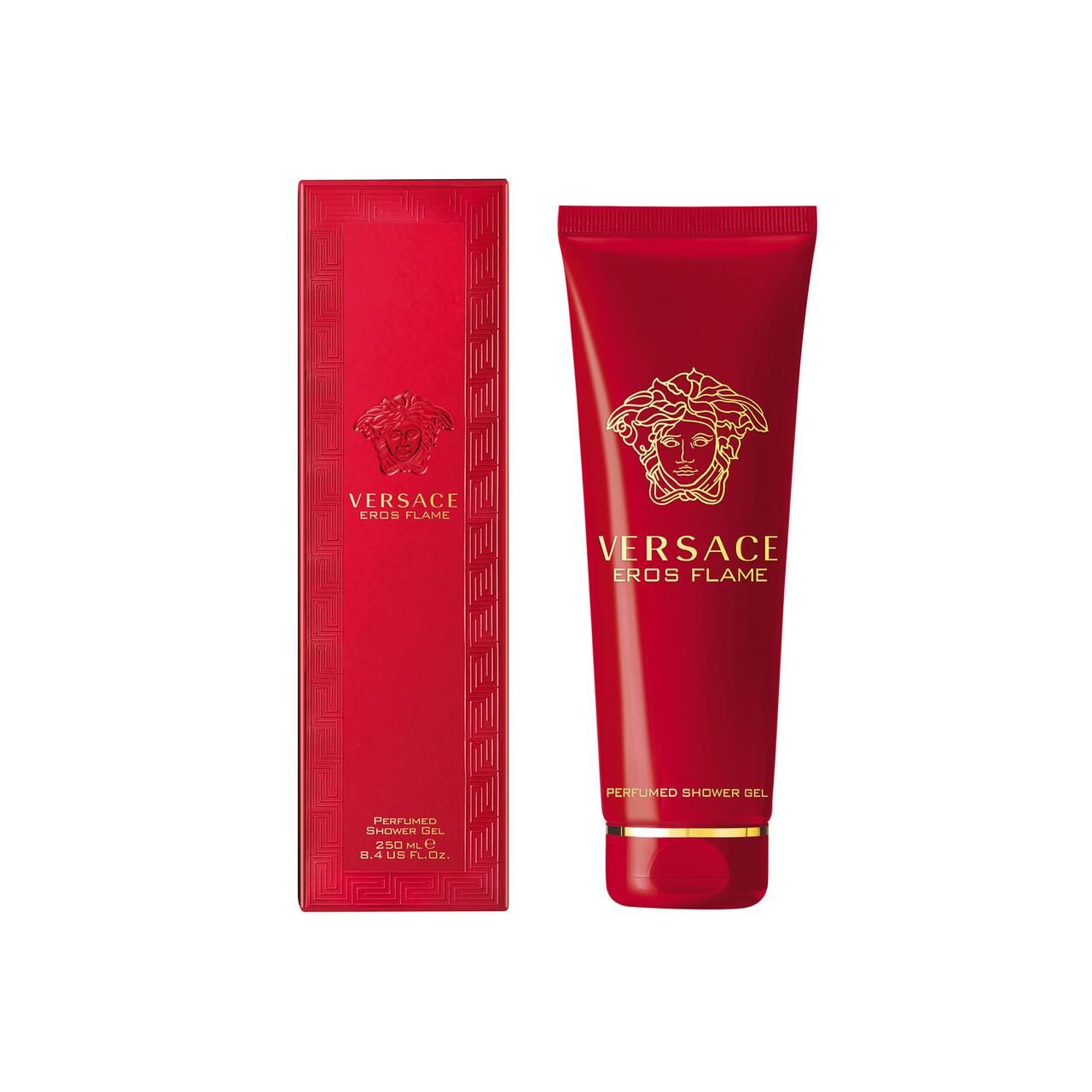 Versace Eros Flame Shower Gel