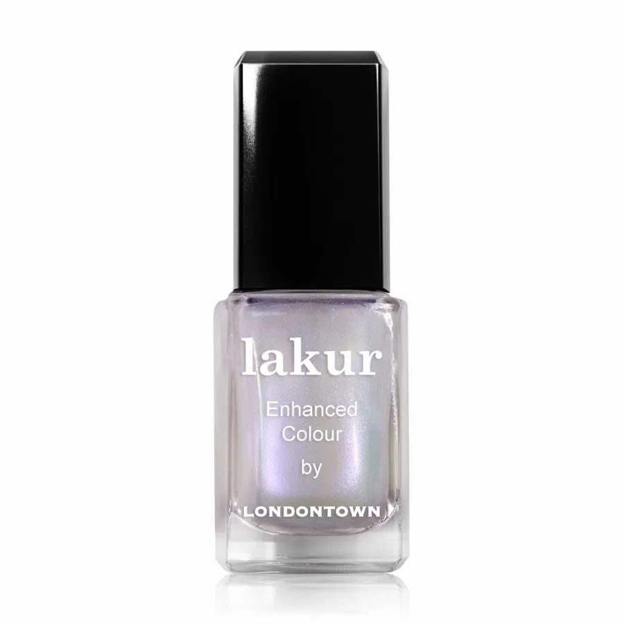 LONDONTOWN lakur Pixi Chrome Glaze Topper Nagellack