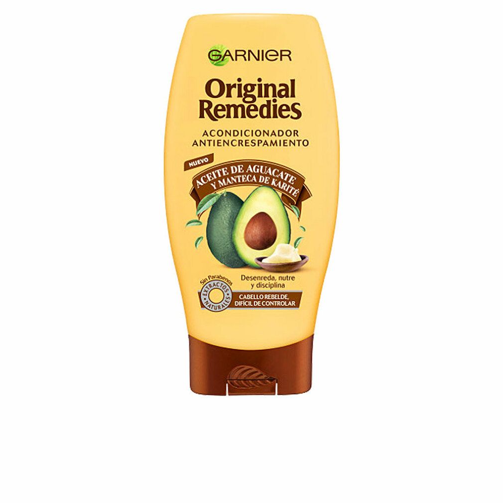 Garnier Original Remedies Avocado- Und Shea-Conditioner 250 ml