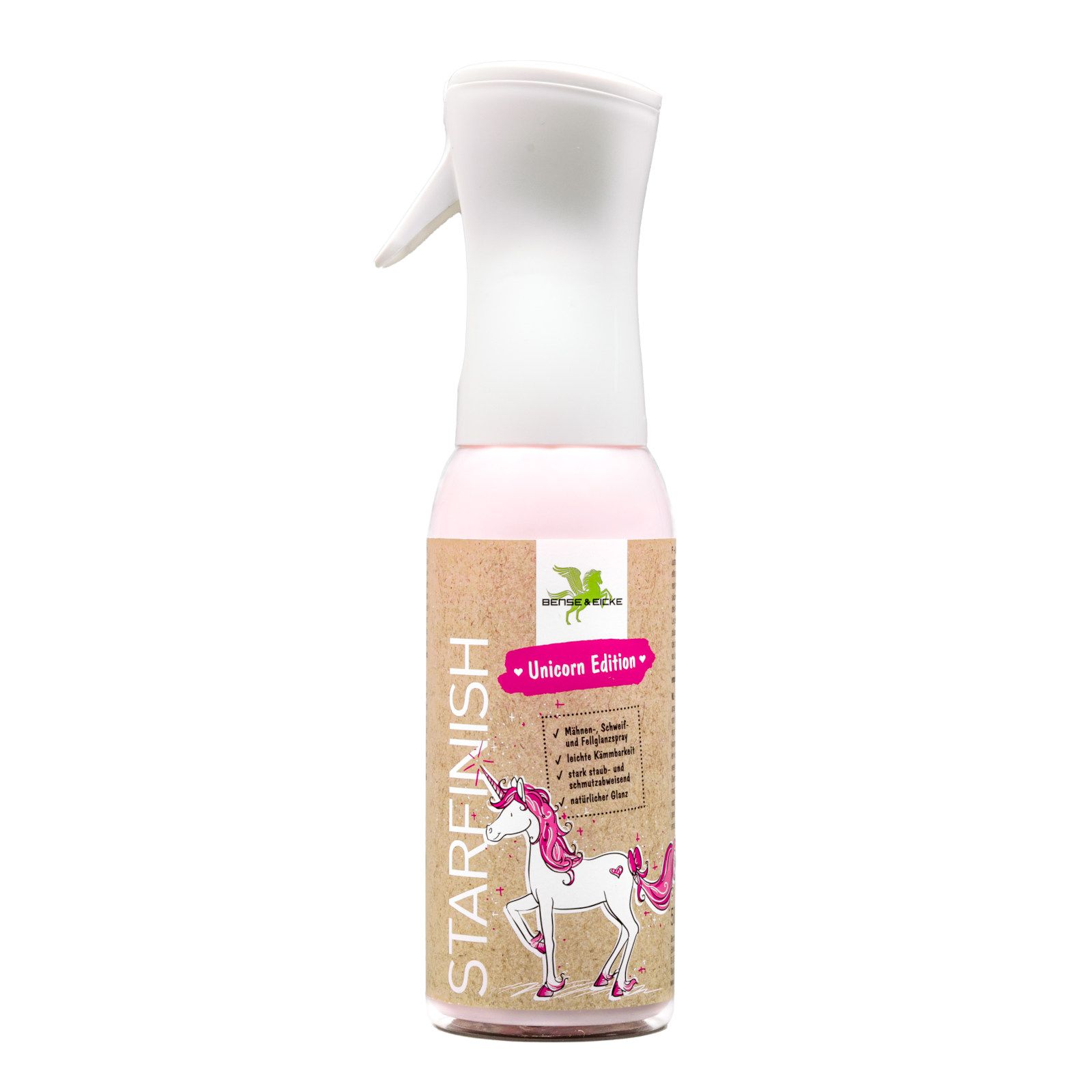 B & E Geschenkset GlanzElse + StarFinish Unicorn-Edition
