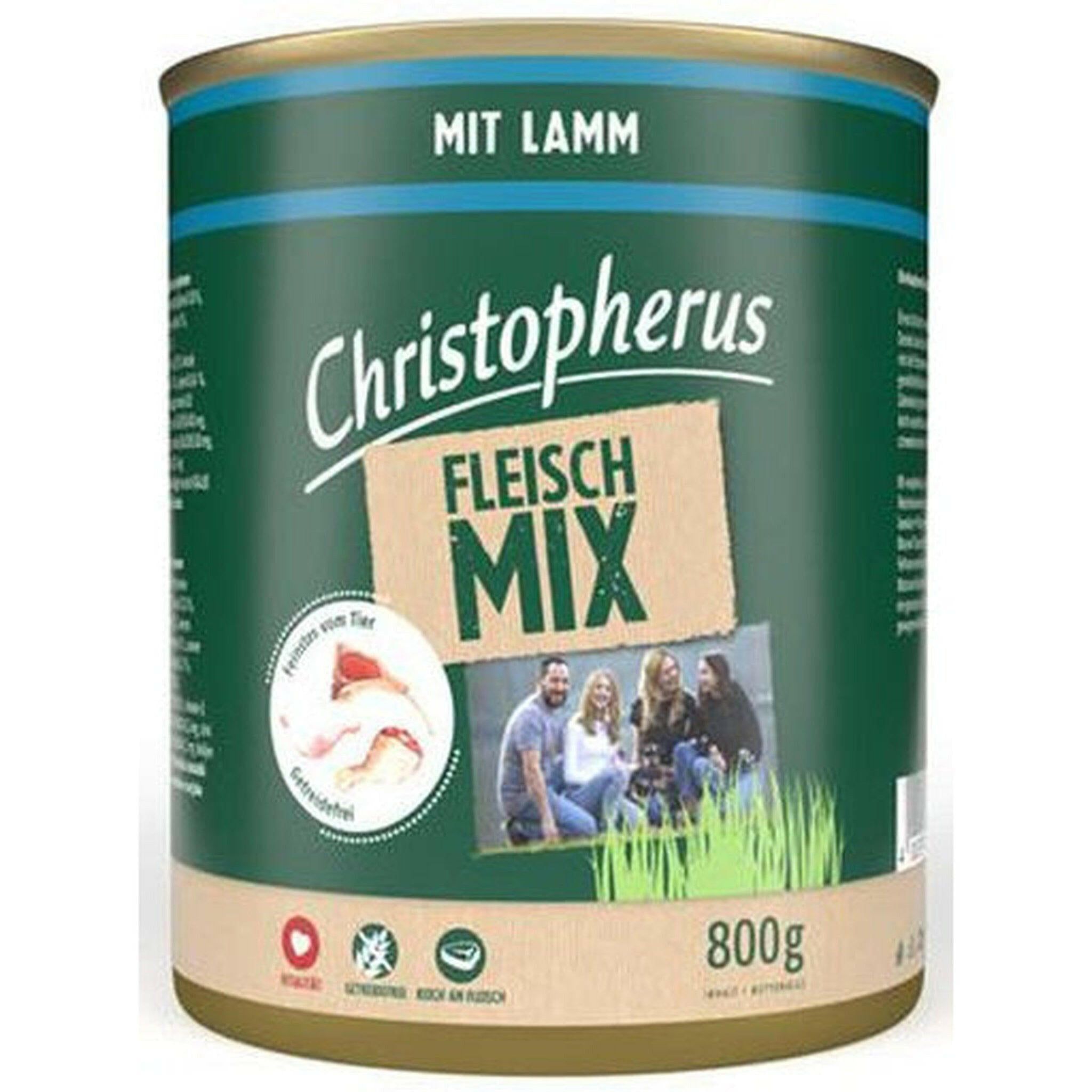 Christopherus Fleischmix