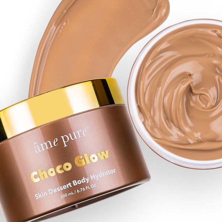 âme pure Choco Glow | Skin Dessert