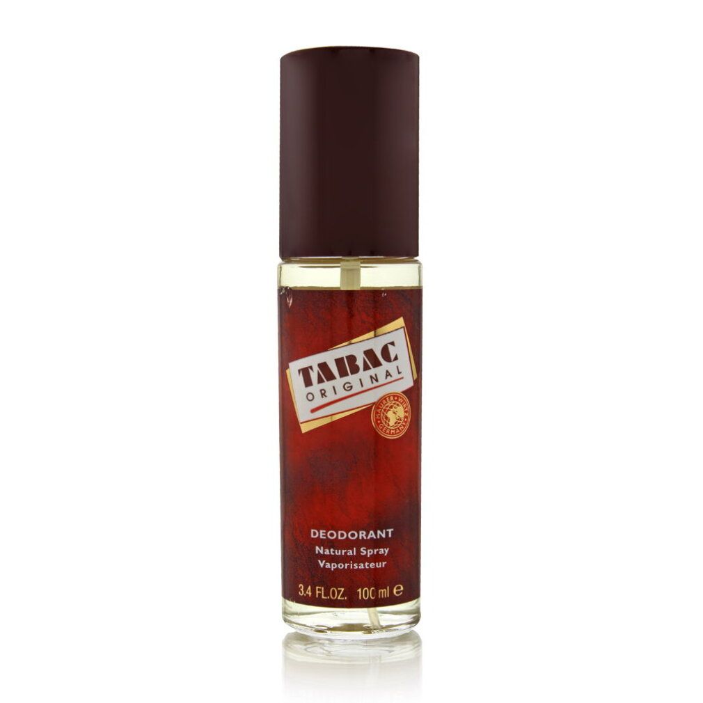mäurer & Wirtz Tabac Original Deodorant  Spray - Glass Flasche