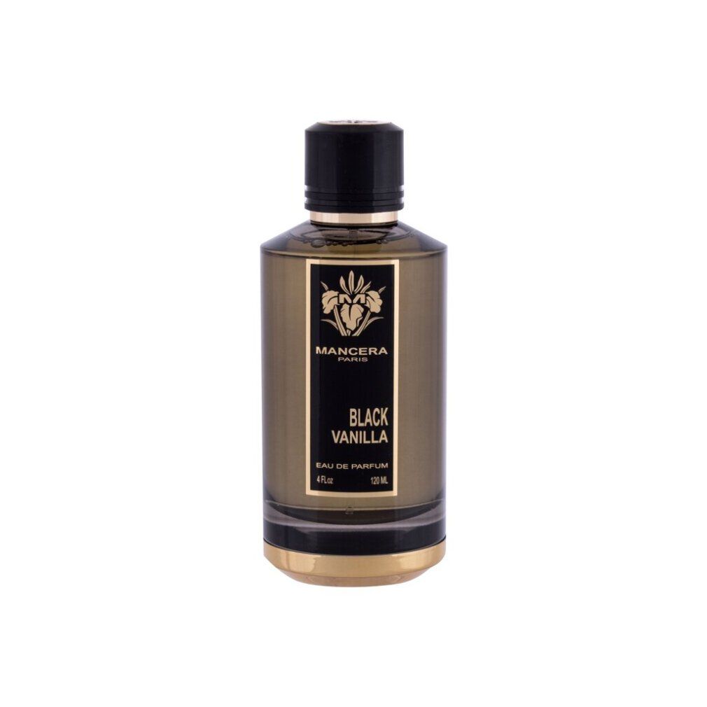 Mancera Black Vanilla Edp Spray