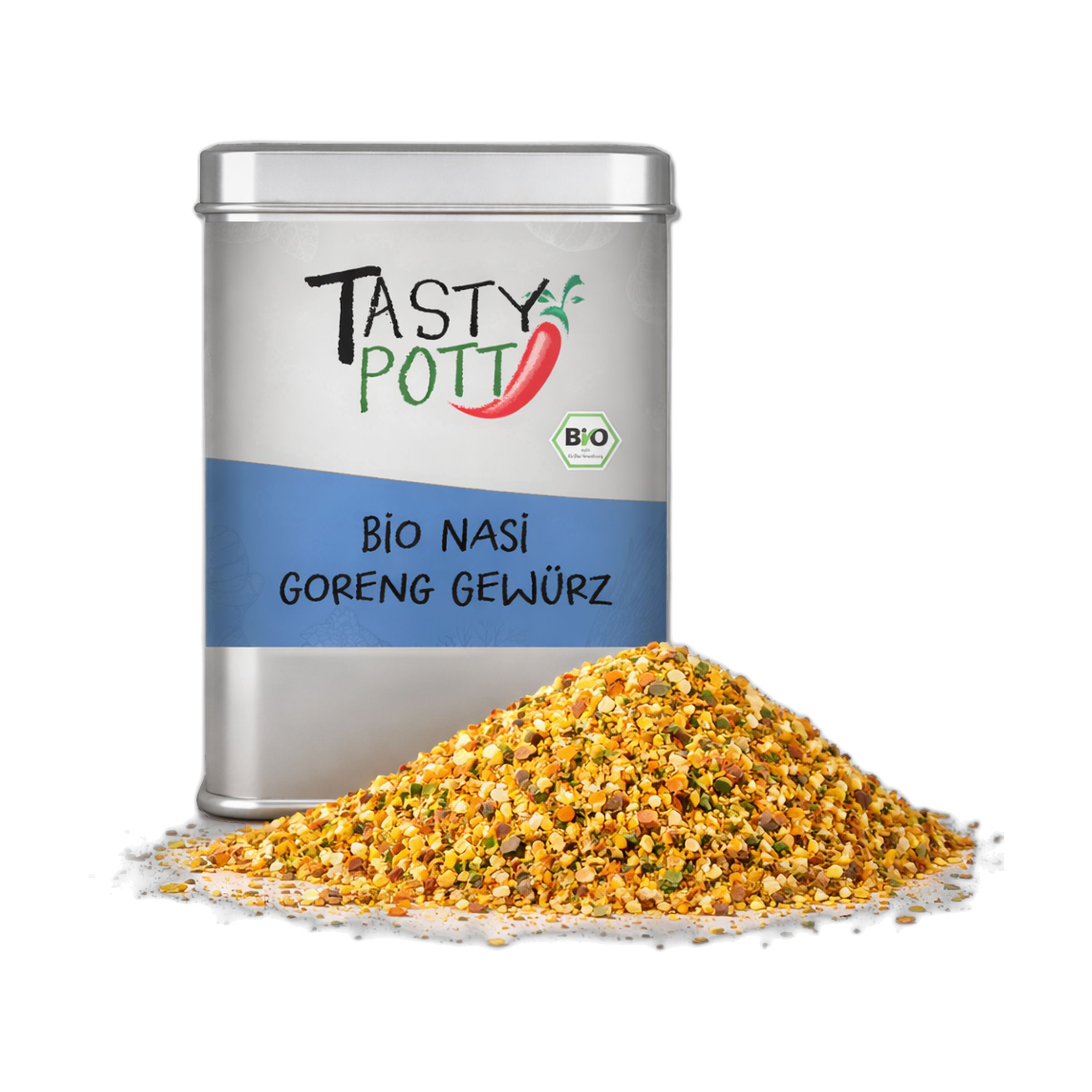 Tasty-Pott Tasty Pott Bio Nasi Goreng 40 g