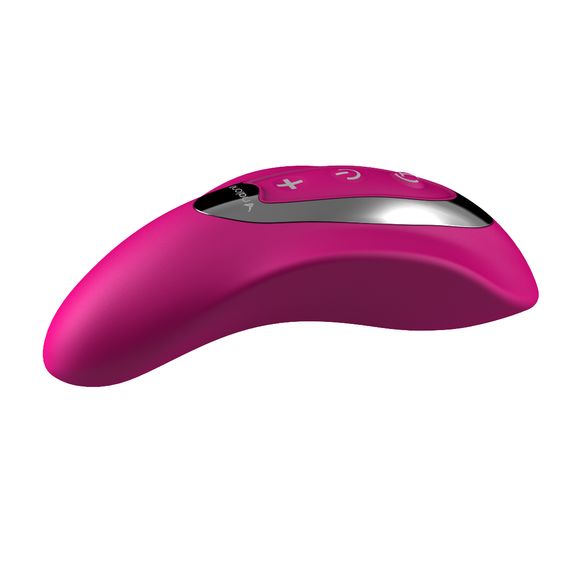 Nalone - Curve - Intelligenter Stimulator-Vibrator