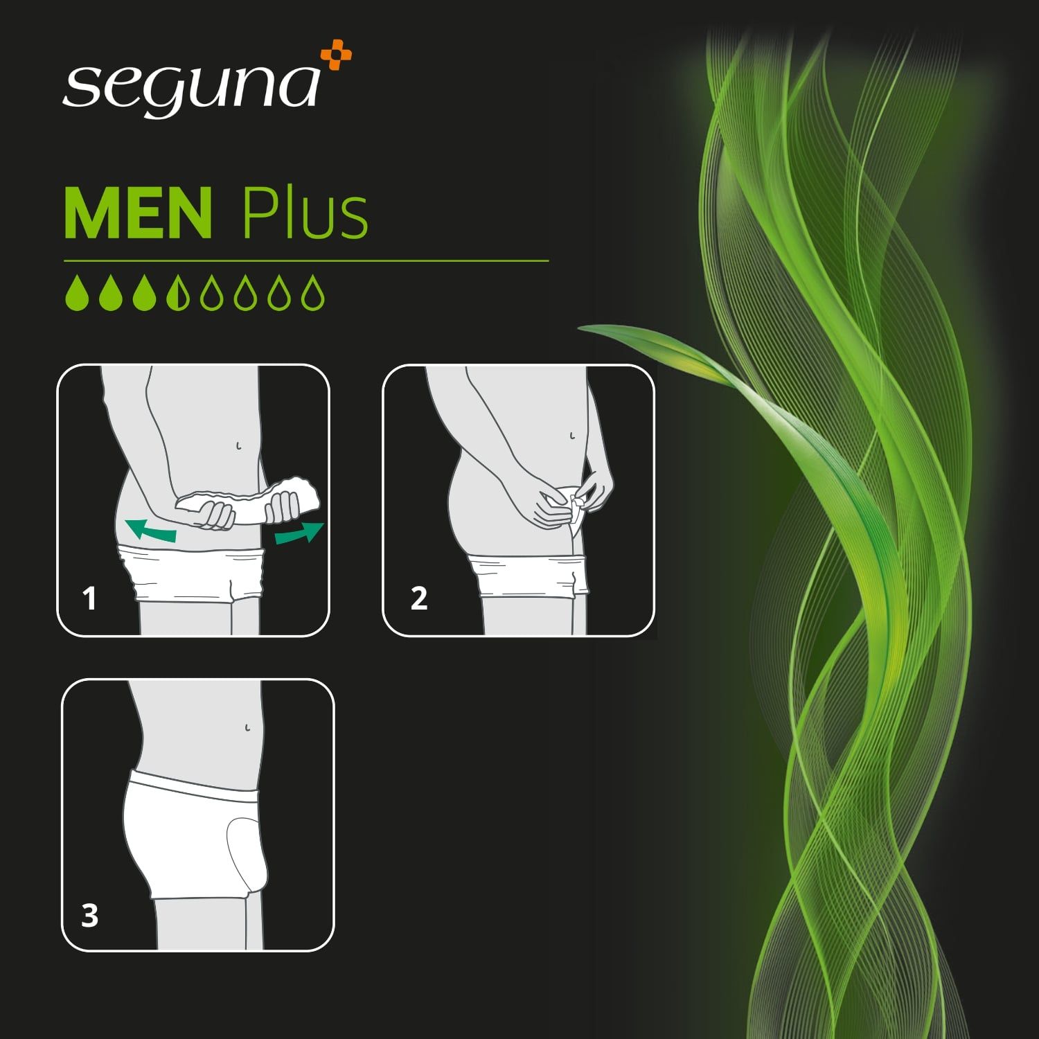 SEGUNA MEN Plus