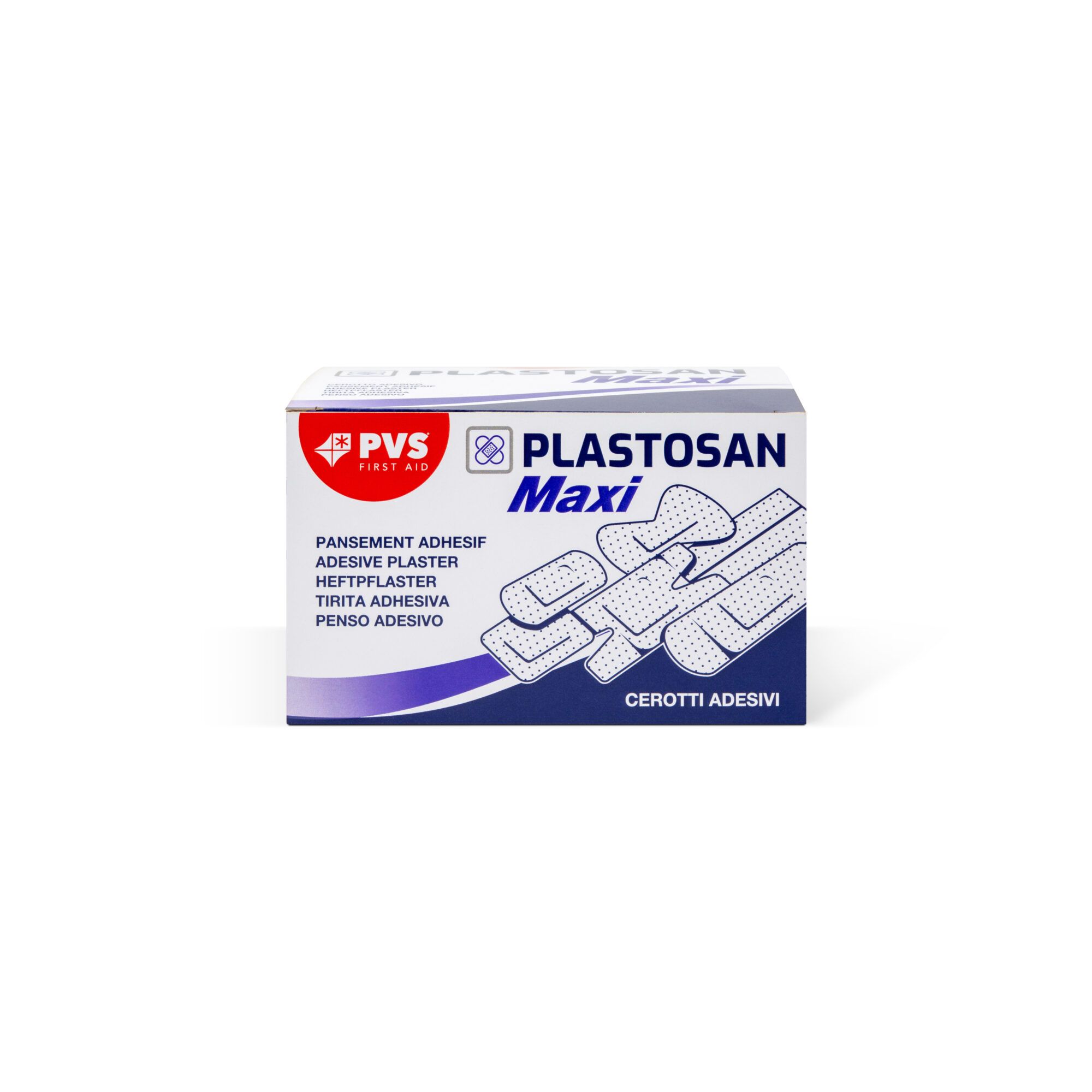 PLASTOSAN cerotti BLU DETECTABLE