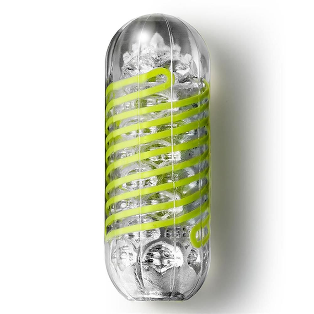 Tenga Masturbator "Spinner Shell"