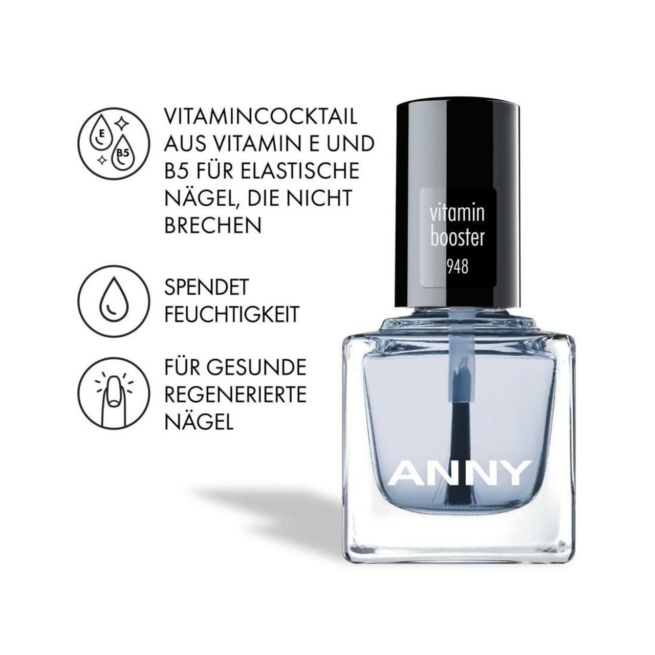 Anny, Vitamin Booster