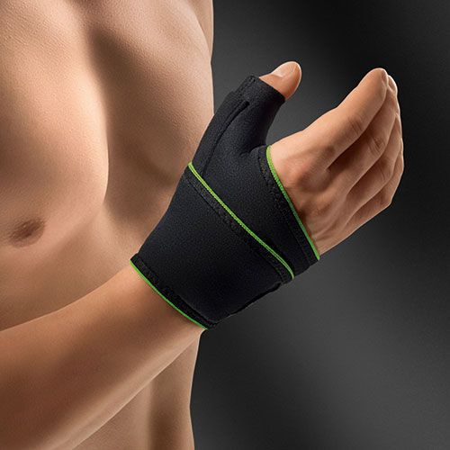 BORT ActiveColor Sport Daumen-Schiene