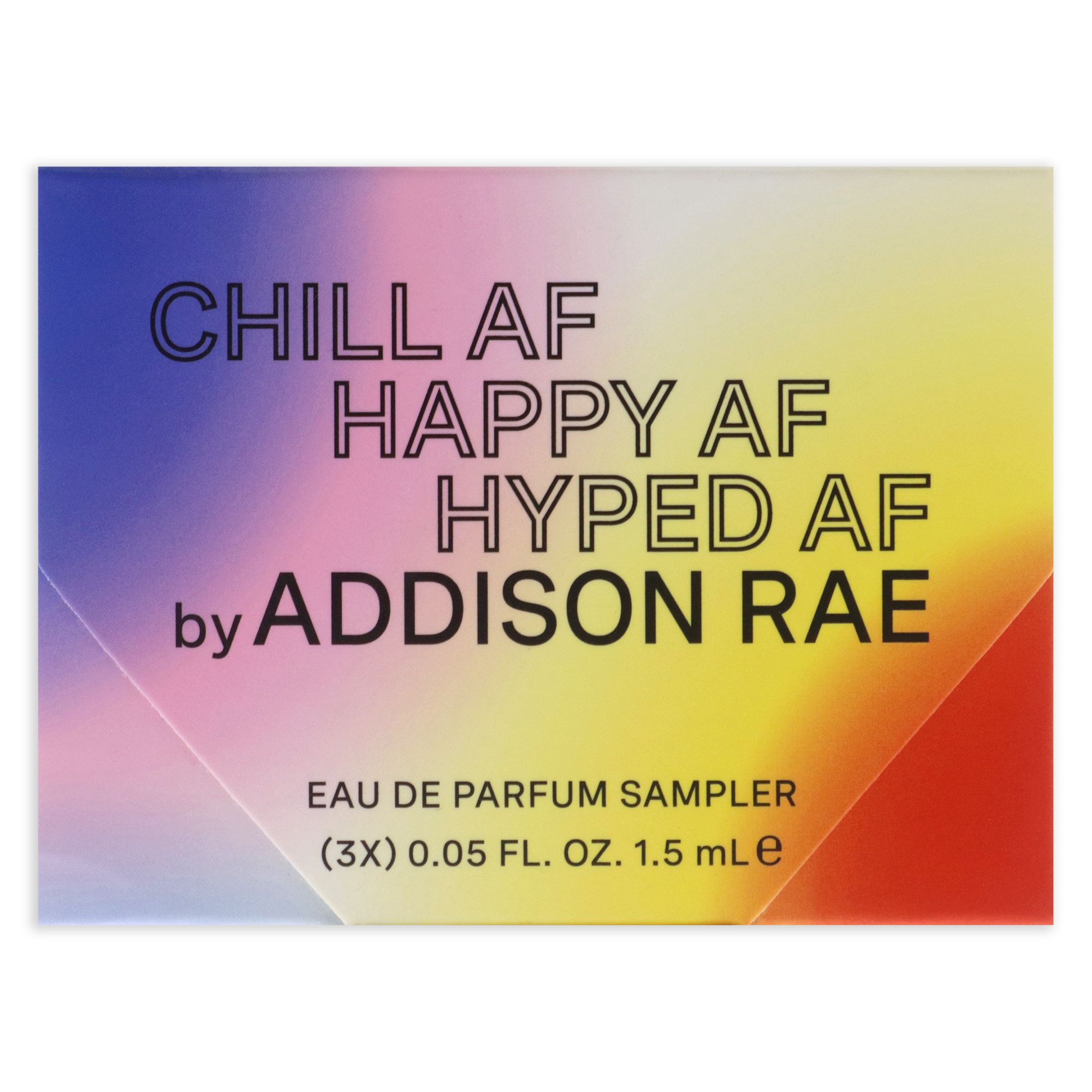 Addison Rae Set von Addison Rae für Damen Geschenkset