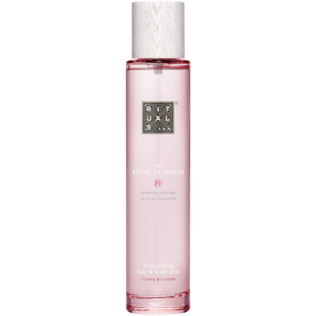 Rituals, The Ritual of Sakura Flourishing Hair & Body Mist