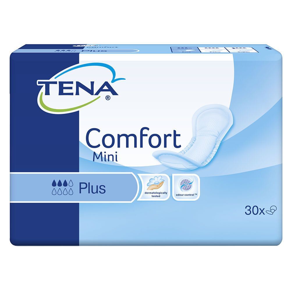 Tena Comfort Mini Plus Einlagen, 30 Stück