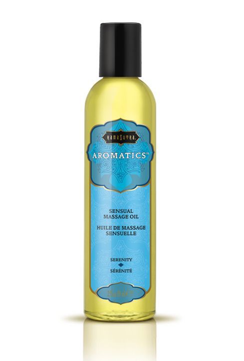 Massageöl "Aromatics" | Kama Sutra