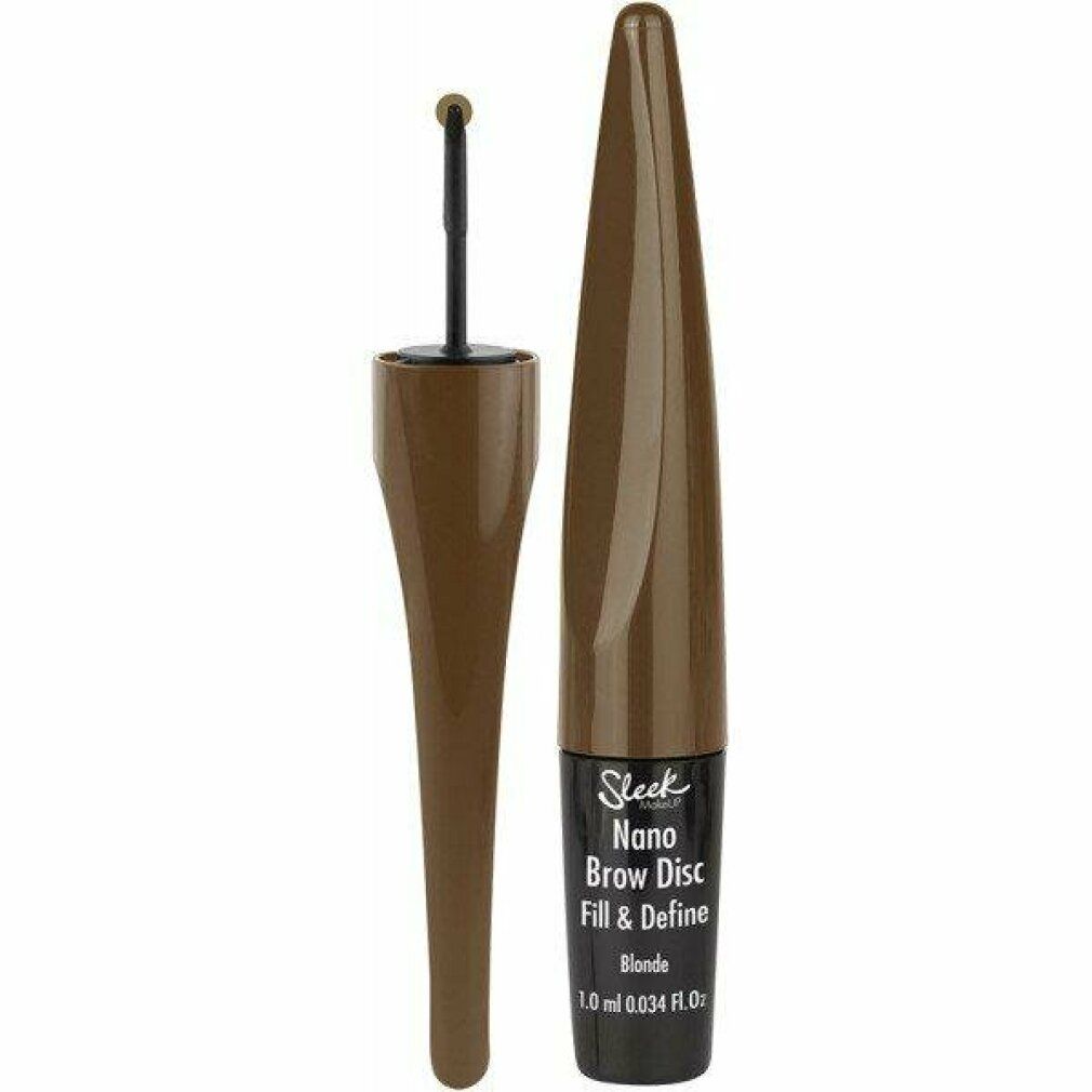 nano brow disc fill & define #Blonde