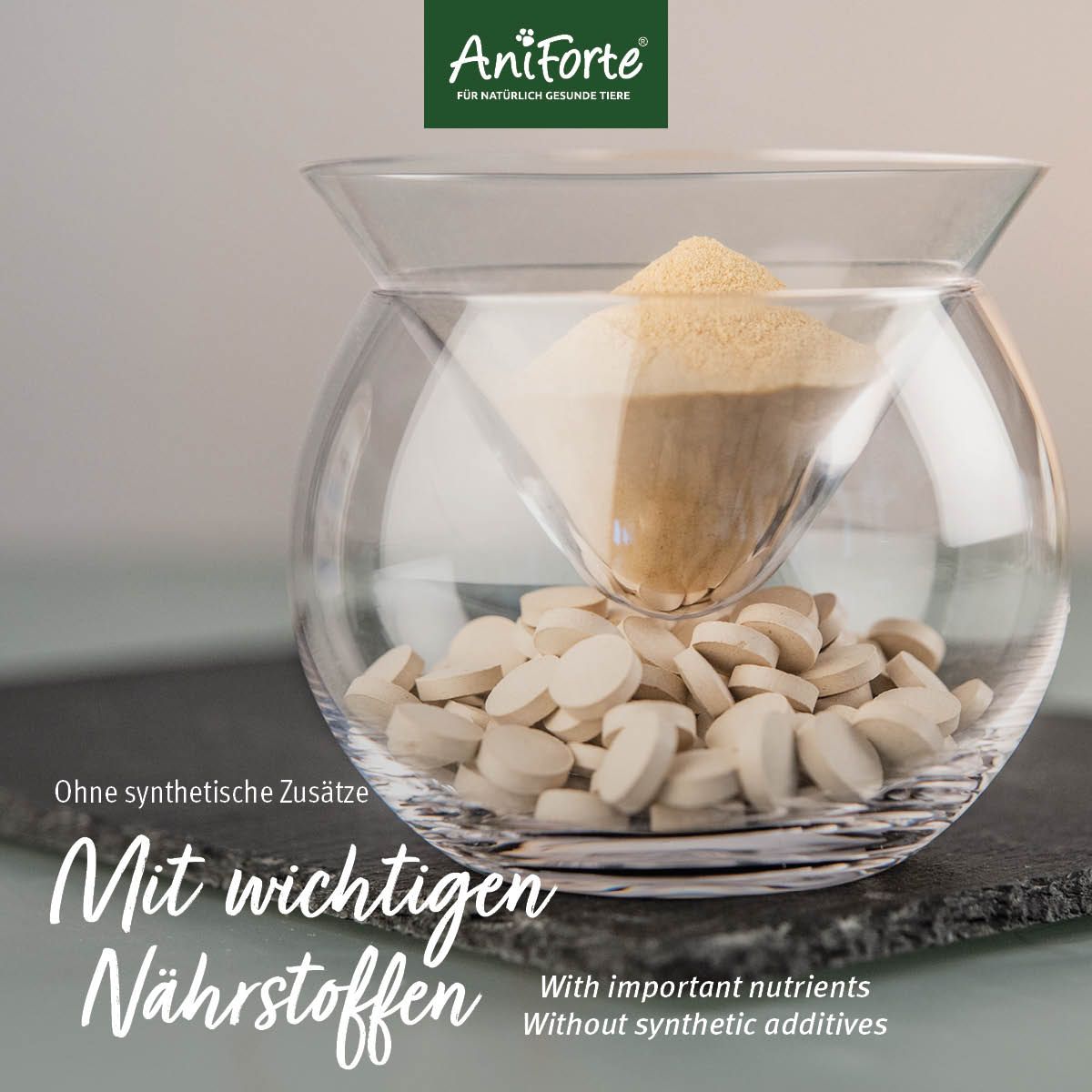 AniForte Bierhefe Tabs 500 St Tabletten