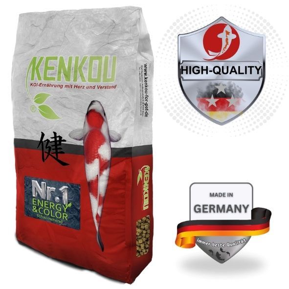 KENKOU Nr.1 -Energy & Color