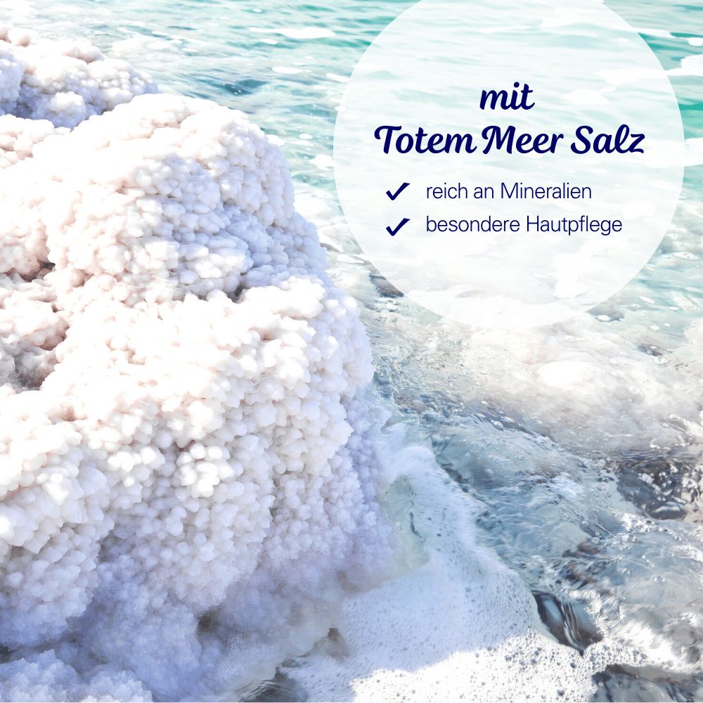 Dresdner Essenz - Totes Meer Badesalz Rückenpower