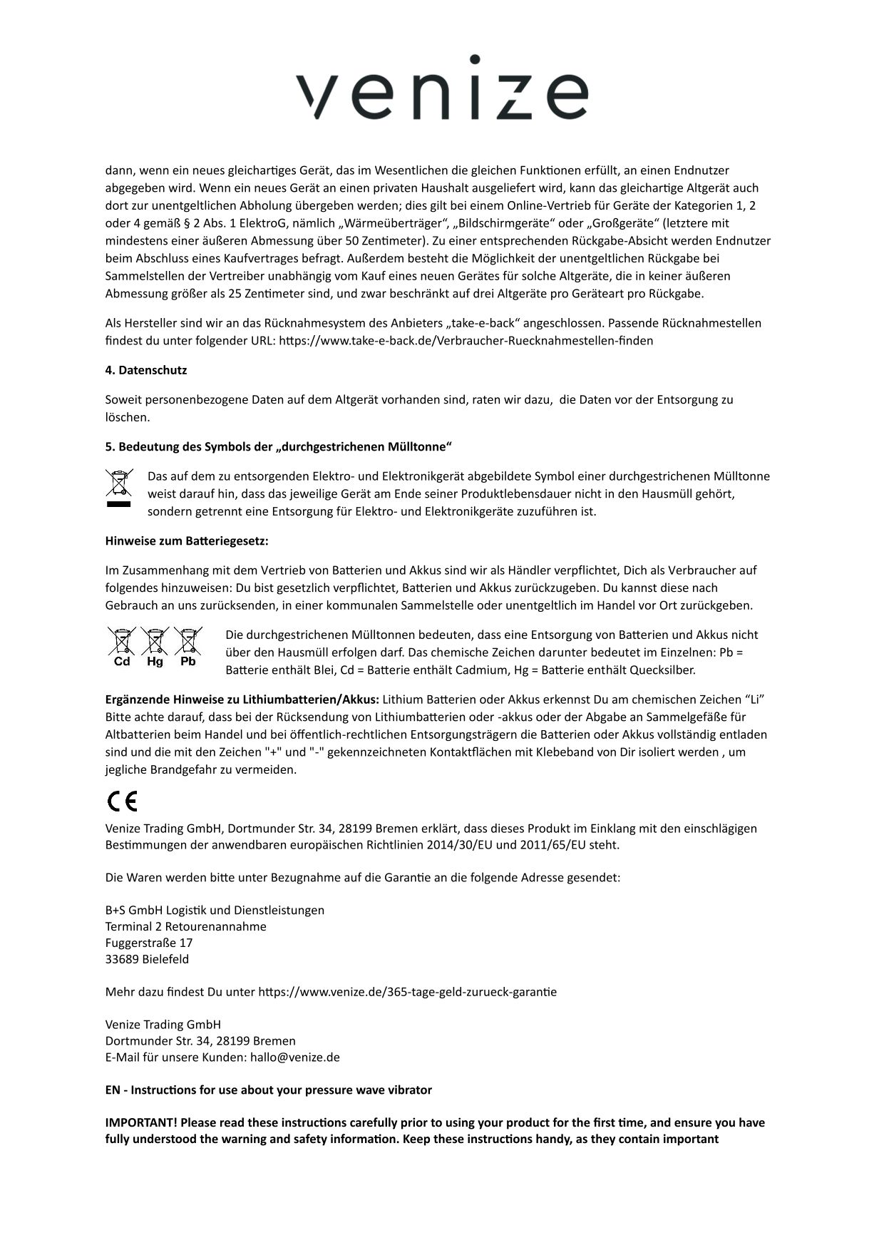 Lumunu Silikon Klitorissauger "Traumtänzer" + Klitorisgel
