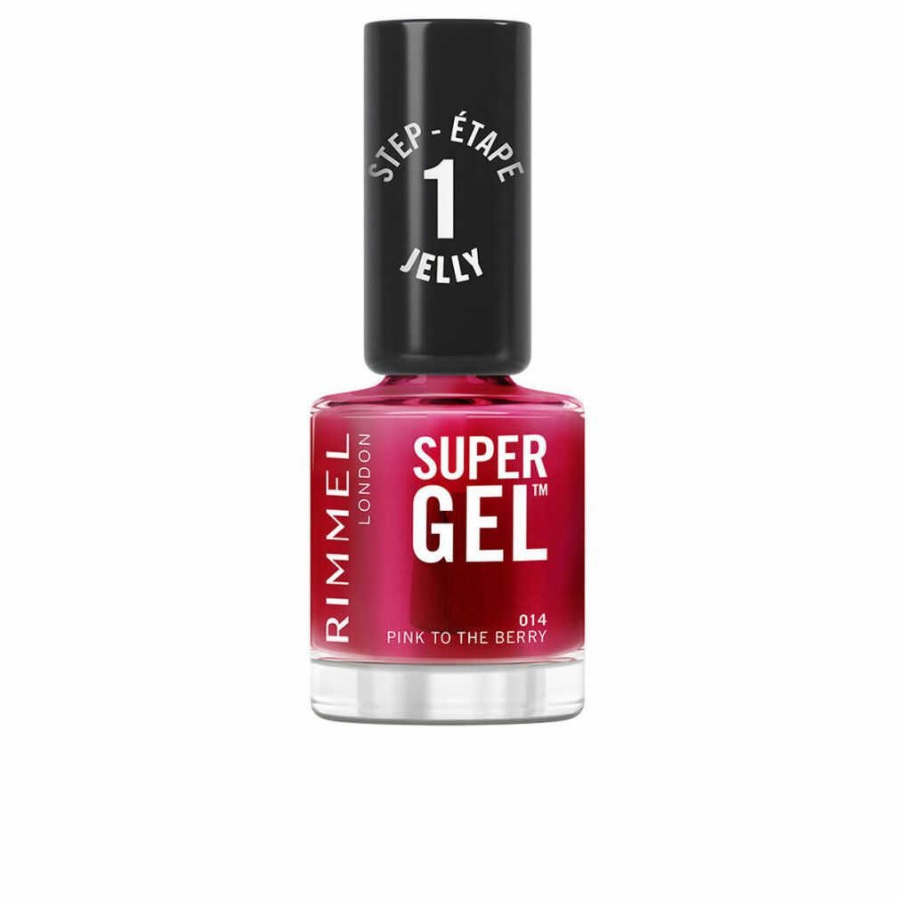 super gel esmalte de uñas #14-Pink To The berry