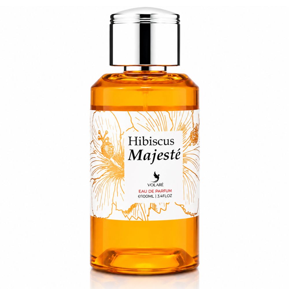 Volaré - Eau de Parfum Hibiskus Majestät 100 ml