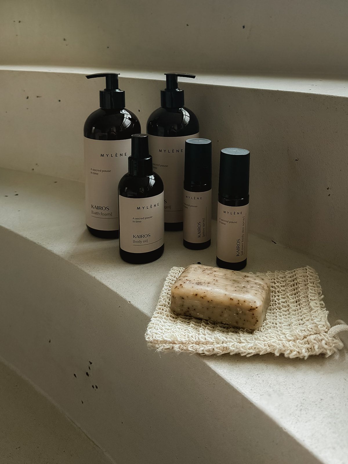 Kairos Escape Bundle – Die vollständige Kairos-Kollektion für bewusste Entspannung