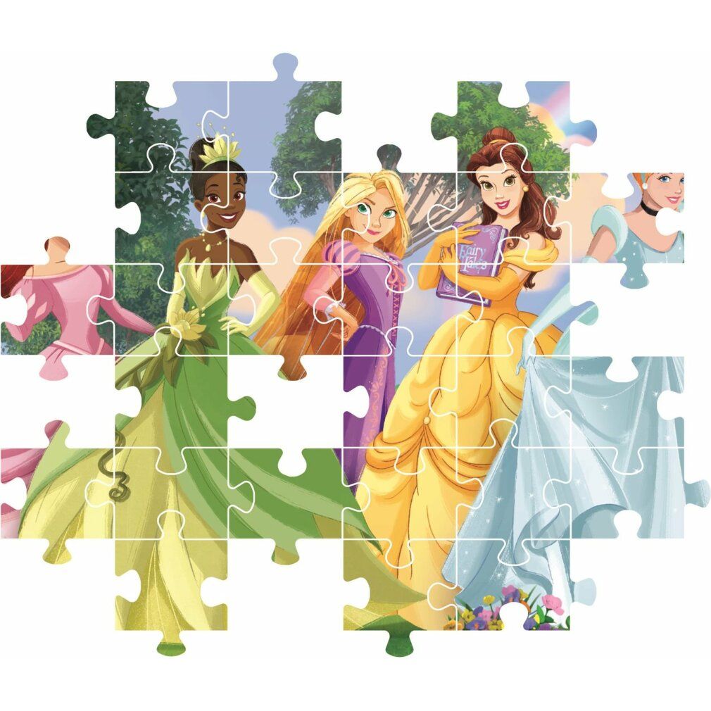 Disney Prinzessin Puzzle 180Stück