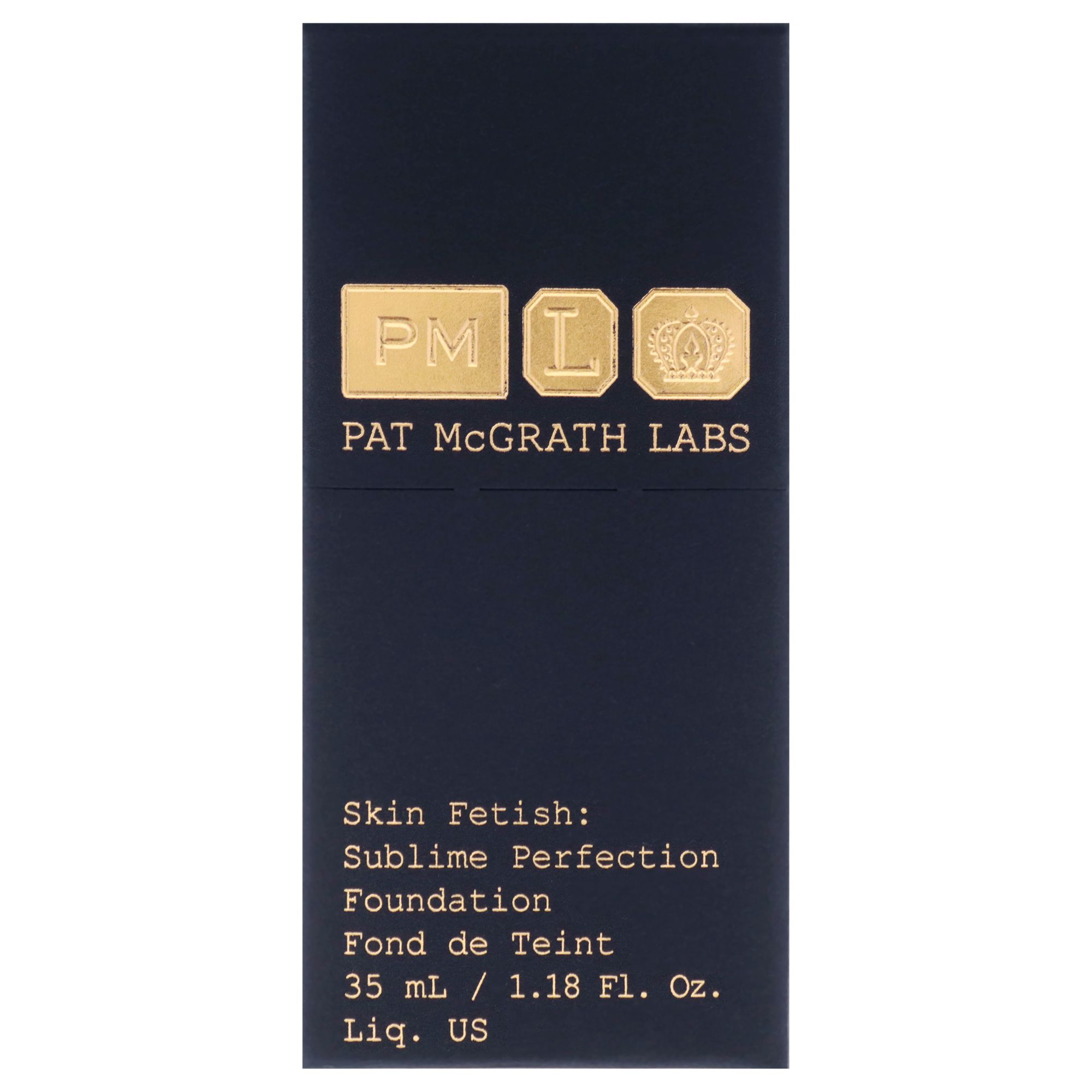 Pat McGrath Labs Skin Fetish Sublime Perfection Foundation 35 Deep