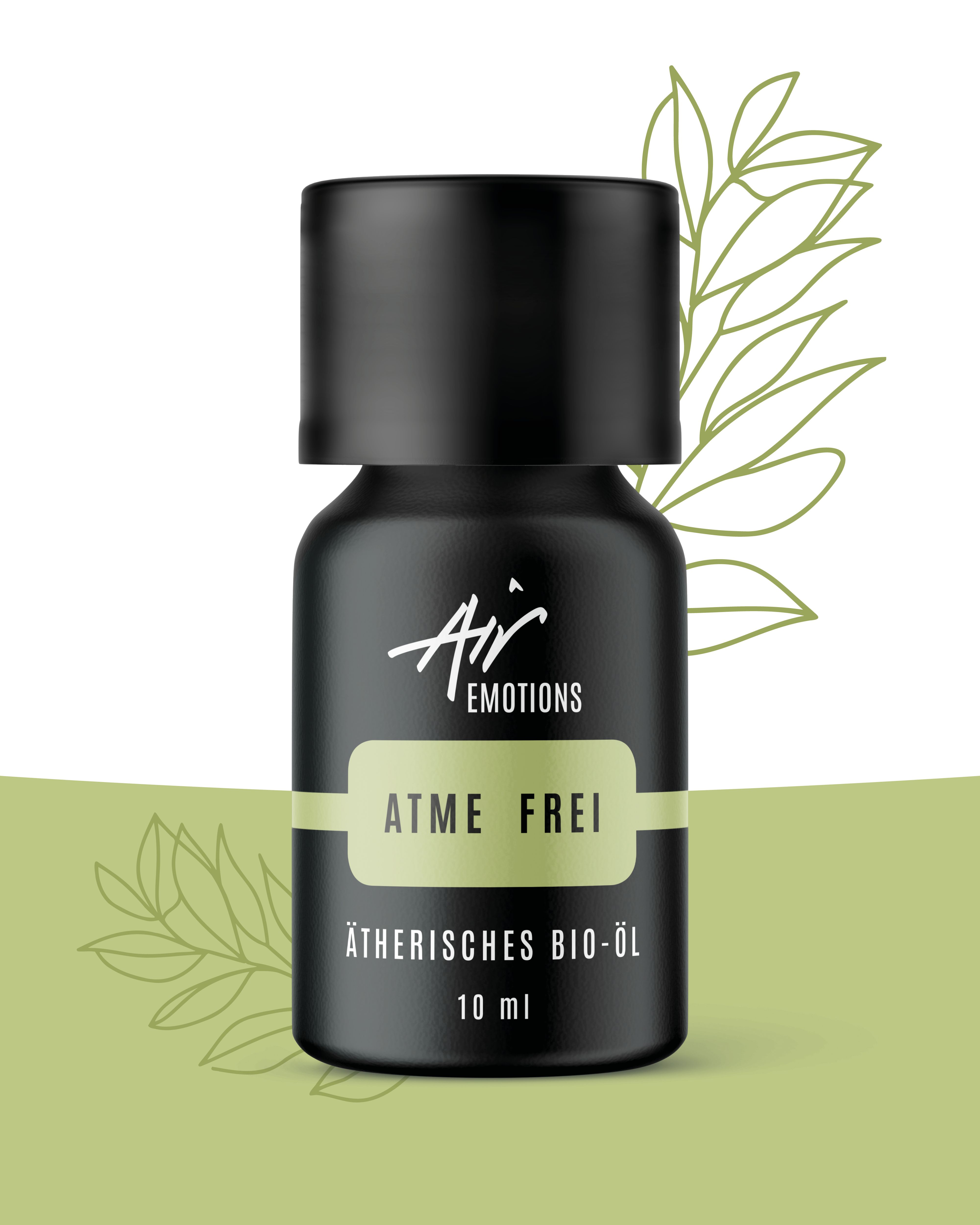 Ätherisches Öl 'Atme frei' 10 ml