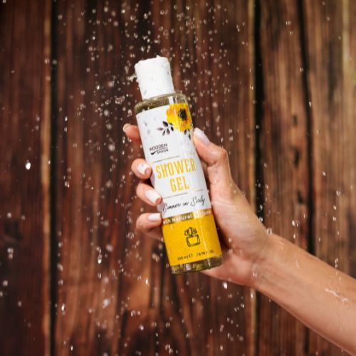 Wooden Spoon Duschgel "Sommer in Sizilien"