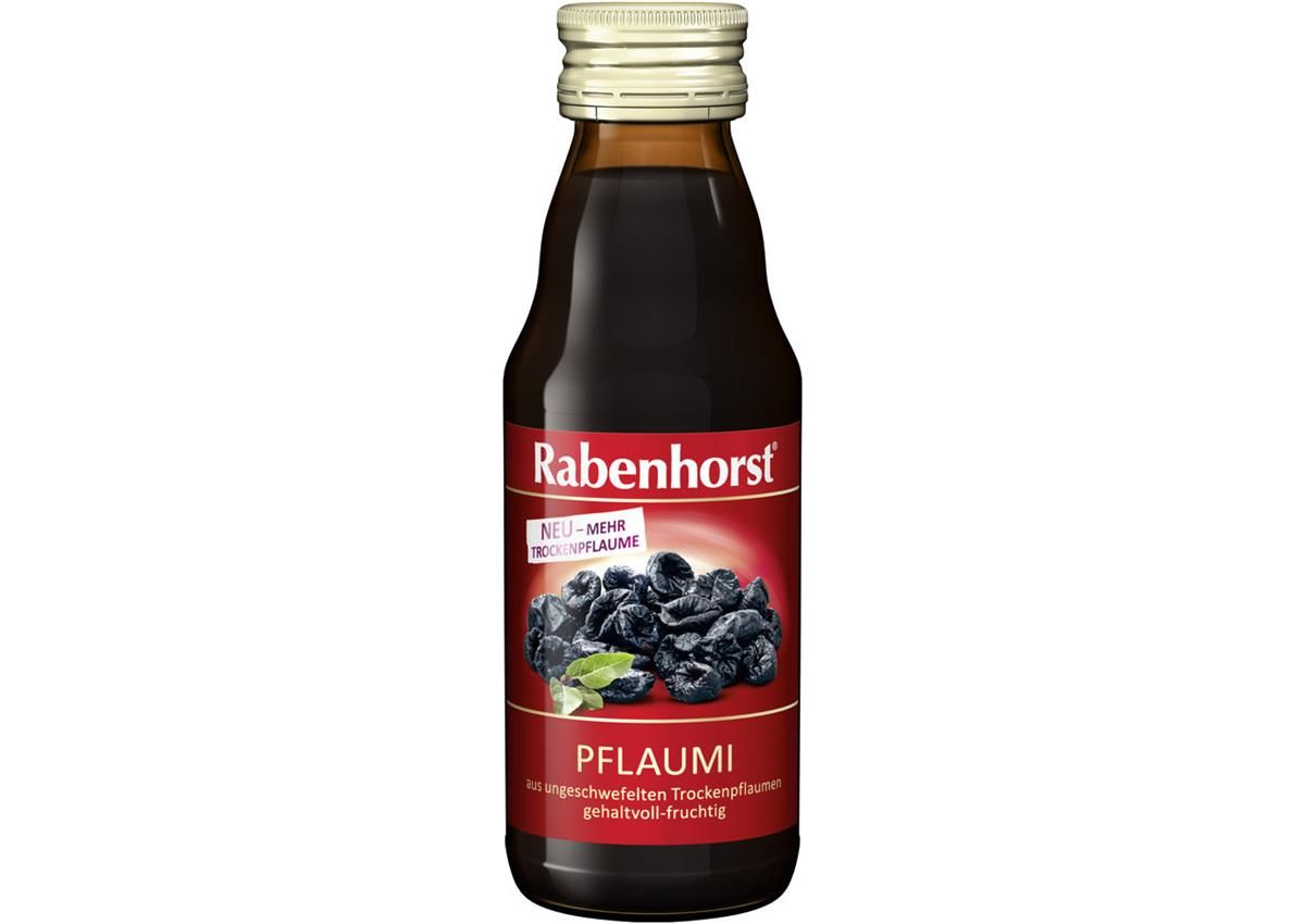 Rabenhorst M Pflaumi mini 125ml