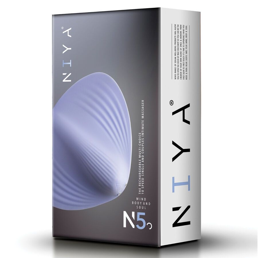 Niya - Intim Massager mit Fernbedienung