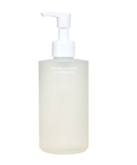 WHAMISA Organic Flowers Cleansing Oil