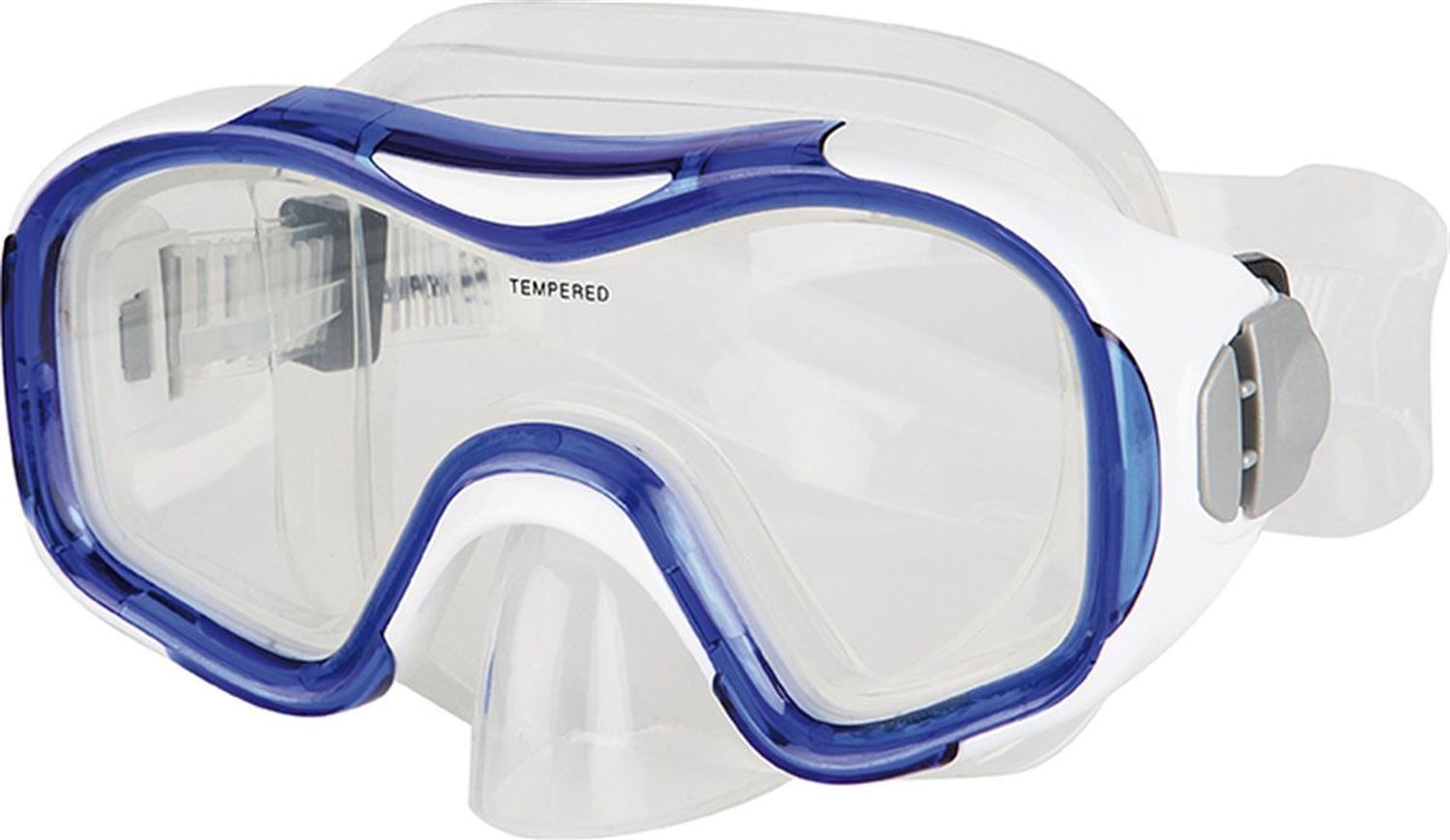 Sunflex Tauchermaske Dolphin