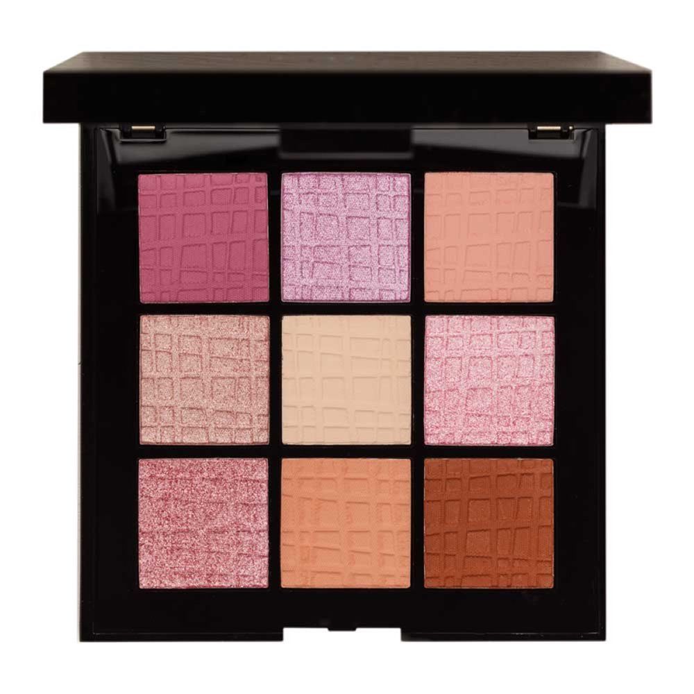 Mia Makeup Glam eyeshadow palette Gorgeous Palette occhi 9 ombretti matte e shimmer
