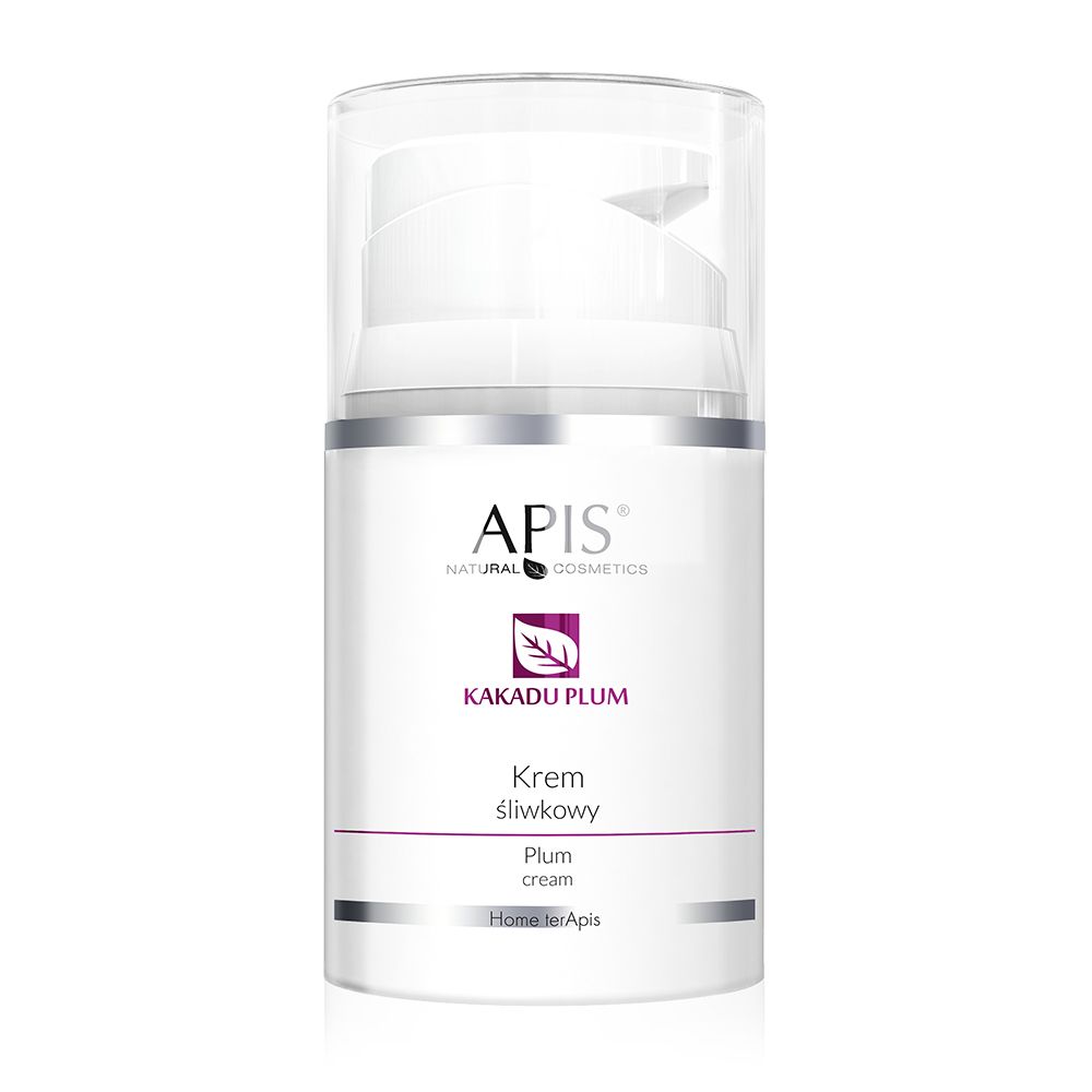 APIS KAKADU PLUM, Pflaumencreme, Anti-Aging