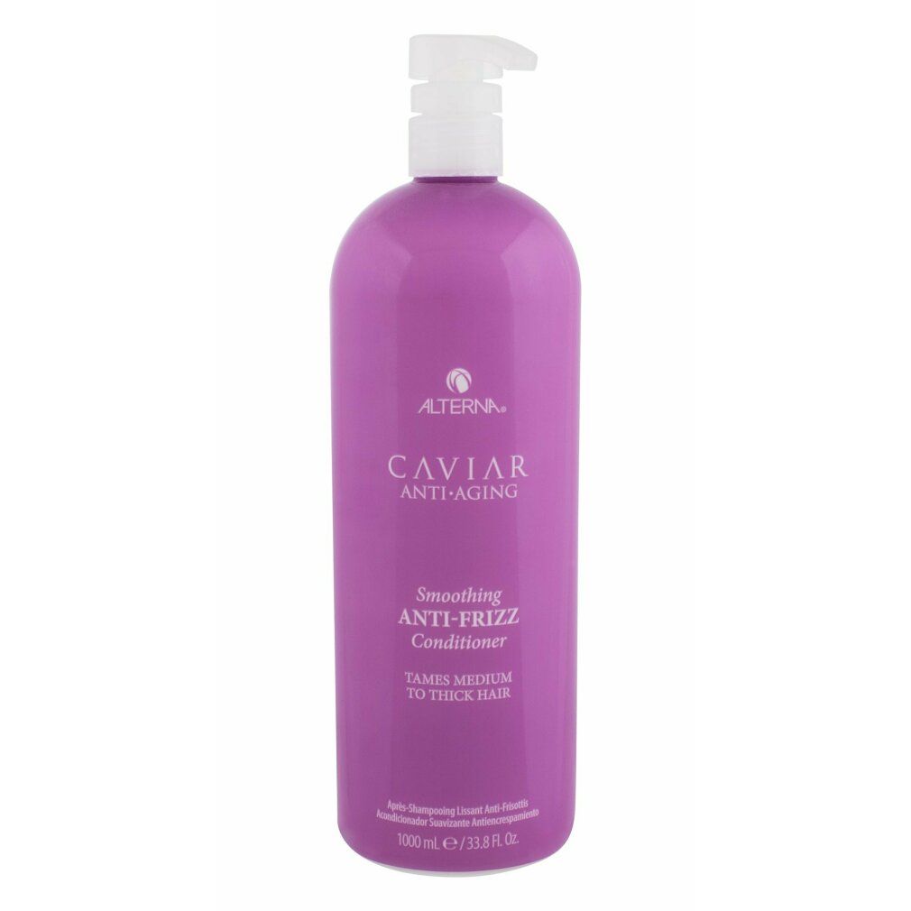 Alterna Caviar Smoothing Anti-Frizz Conditioner