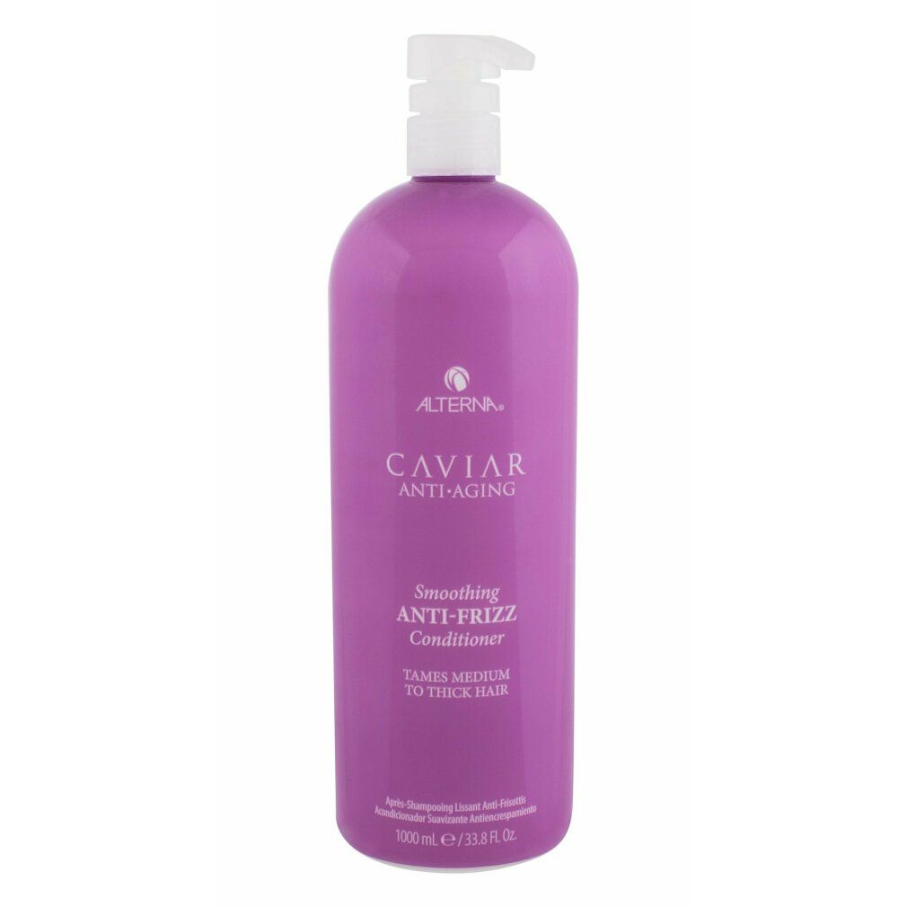 Alterna Caviar Smoothing Anti-Frizz Conditioner 1000 ml