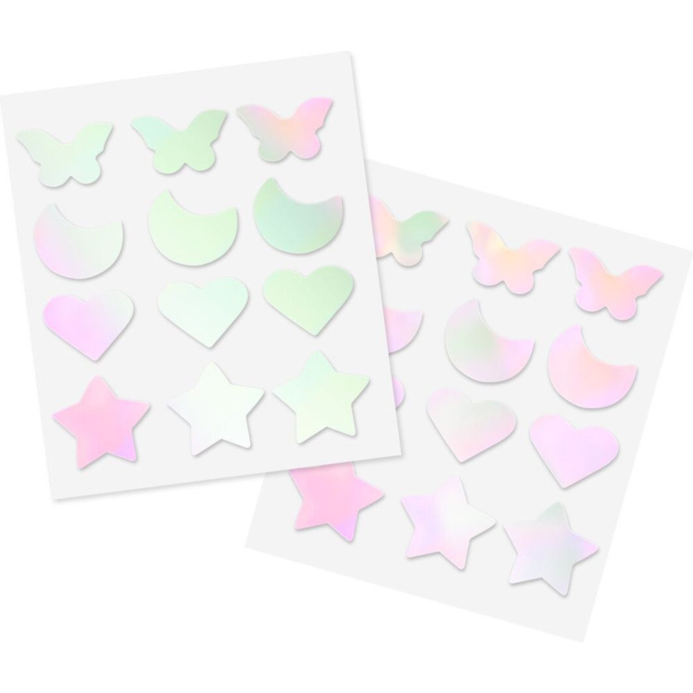 Essence - Spot Squad Holo Pickelpflaster