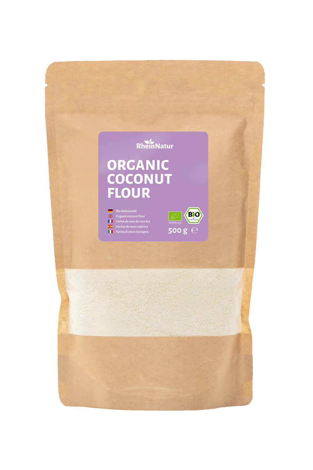 RheinNatur Kokosmehl