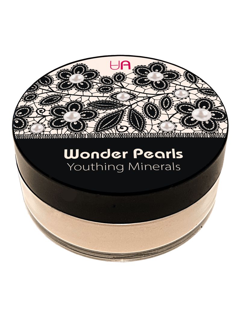 AGE Attraction Wonder Pearls Mineralpuder- Make-Up 7 g Puder