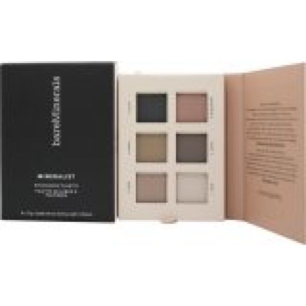 MINERALIST Lidschatten-Palette ultranatural