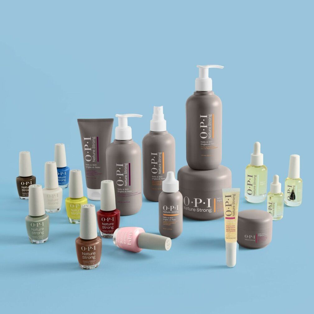 nature strong skincare Hand- und Fußcreme