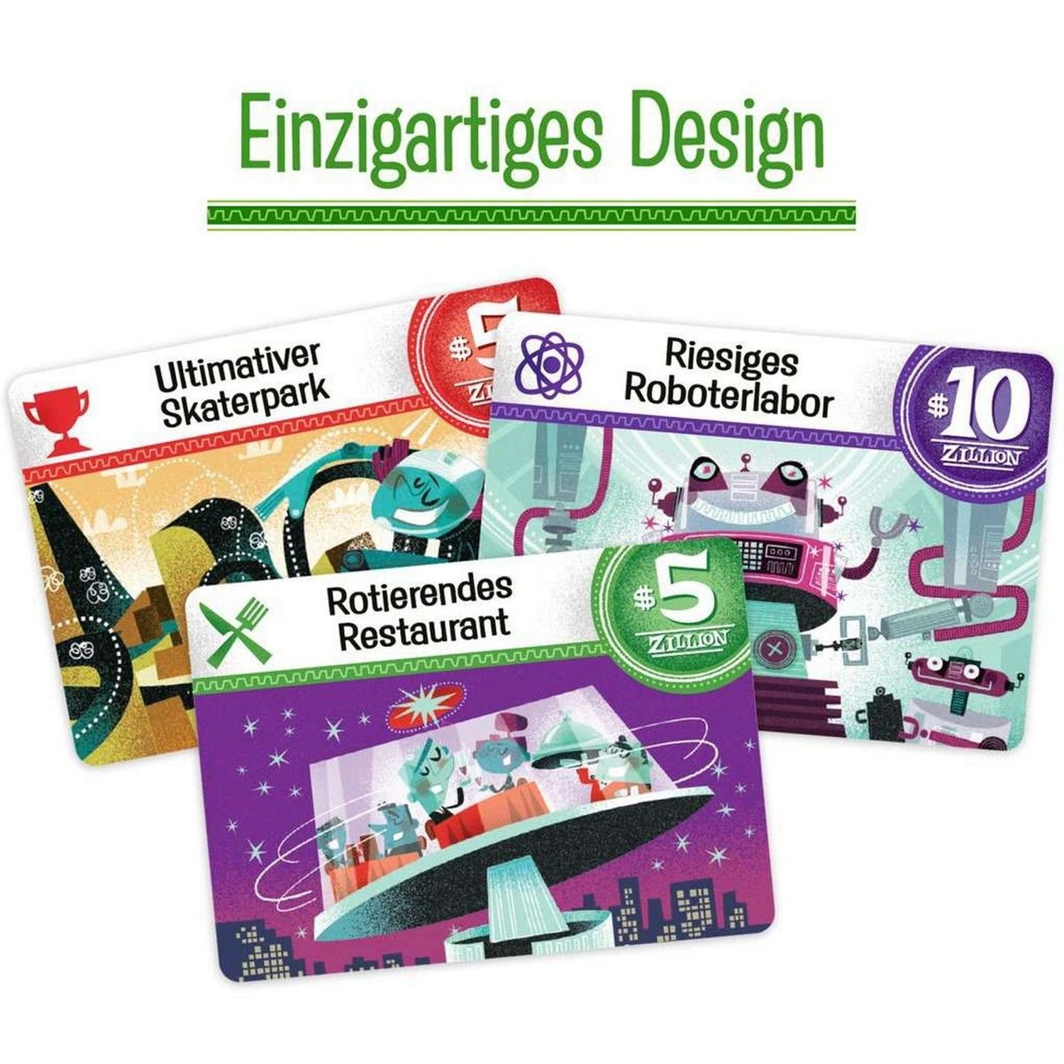 Ravensburger Big Money – Das spannende Familienspiel von Ravensburger