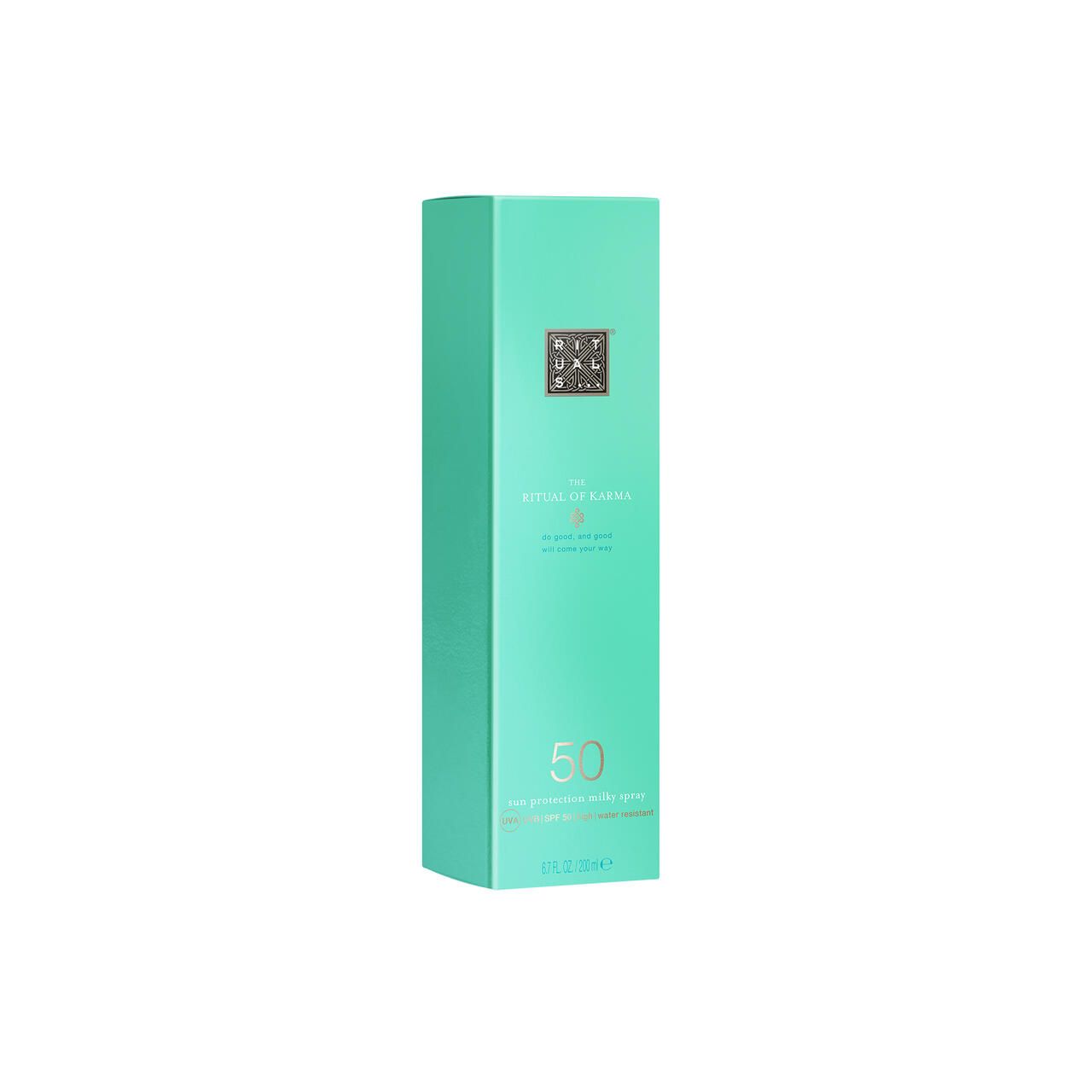 Rituals, The Ritual of Karma Sun Protection Milky Spray LSF 50