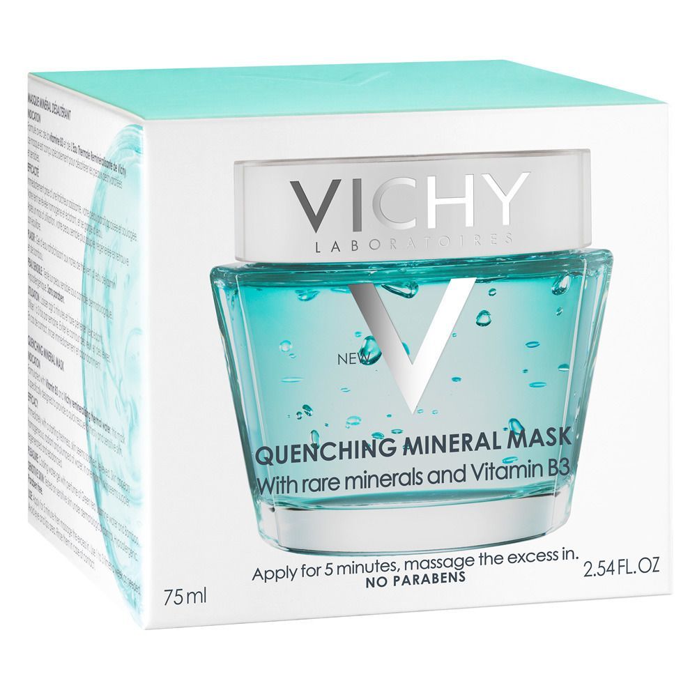 VICHY Feuchtigkeitsspendende Maske