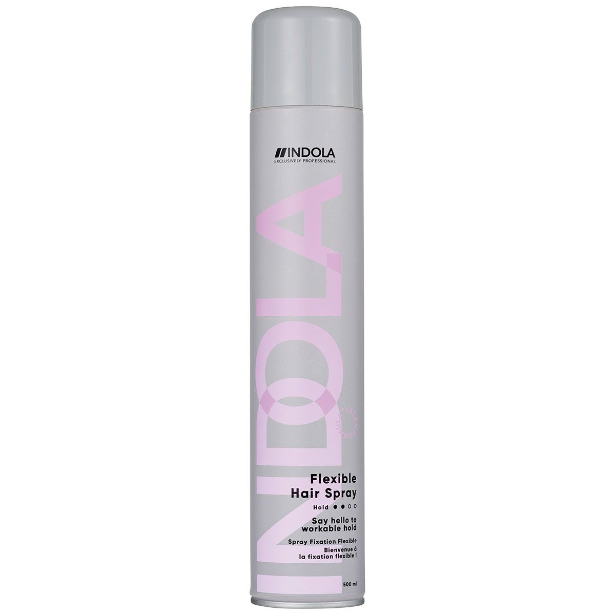 Indola - Flexible Hairspray 500 ml Aerosol